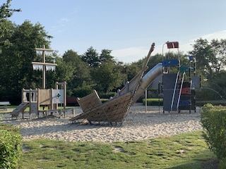 Holiday house Brouwershaven Environment 34