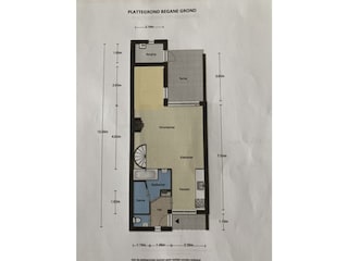 Ferienhaus Brouwershaven Grundriss 40