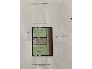 Ferienhaus Brouwershaven Grundriss 41
