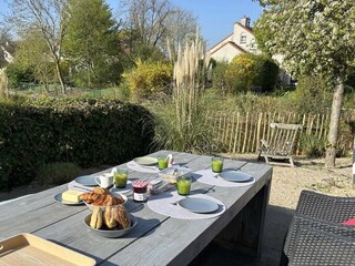 Ferienhaus Brouwershaven Außenaufnahme 6