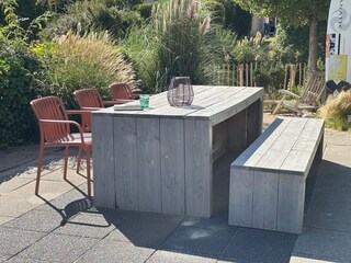 Ferienhaus Brouwershaven Außenaufnahme 7