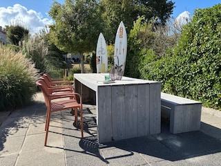 Ferienhaus Brouwershaven Außenaufnahme 8