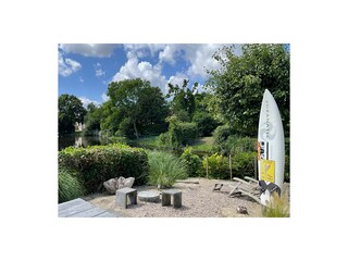 Casa per le vacanze Brouwershaven Registrazione all'aperto 9