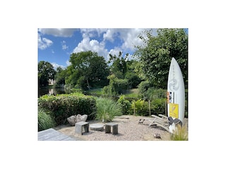 Ferienhaus Brouwershaven Außenaufnahme 9