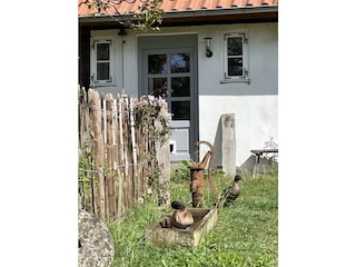 Laufenten-Spabereich :-)