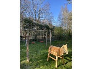 Hoopla im Vorfrühling