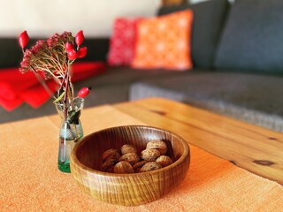 Ferienwohnung Wittendörp Ausstattung 21