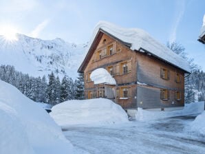 Ferienhaus Pfarrhof Schröcken - Schröcken - image1