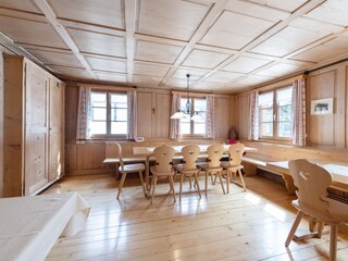 Casa per le vacanze Schröcken Caratteristiche 7