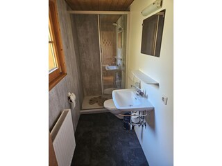 Dusche/WC 1 Stock