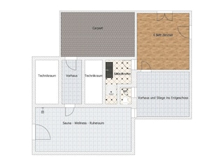 Chalet Bad St. Leonhard Grundriss 38