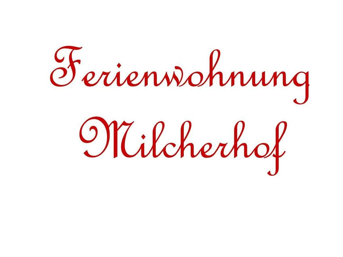 Ferienwohnung Milcherhof