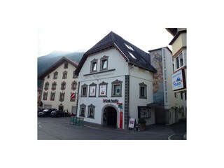 Hausansicht 2