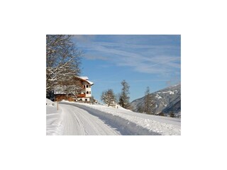 Spazierweg von Neustift zum Gröbenhof