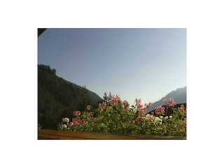 Aussicht Balkon