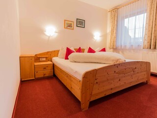 Ostbalkon Zimmer