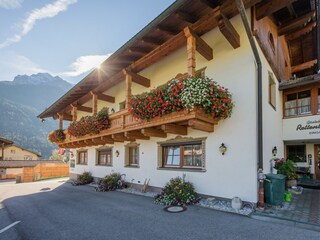 Gästehaus Rettenbacher Eingangsber.