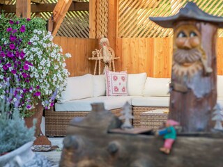 Gästehaus Rettenbacher Sitzlounge