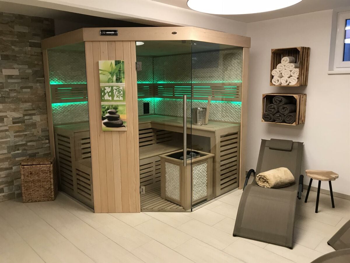 Wellness Sauna & Liege