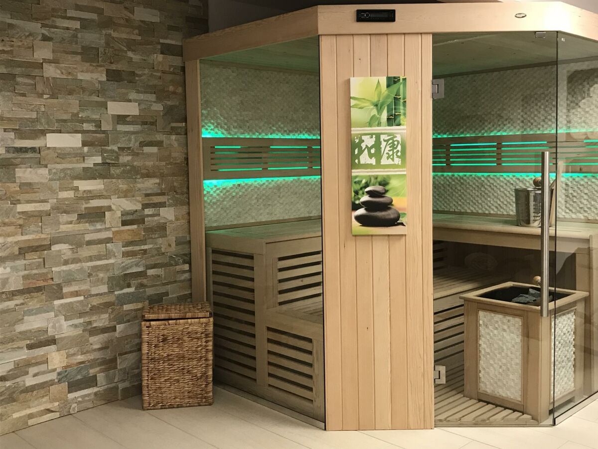 Wellness Sauna