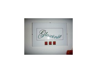 Ferienwohnung Gloxinie