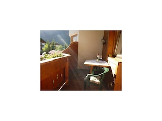 Balkon Appartement Margerite