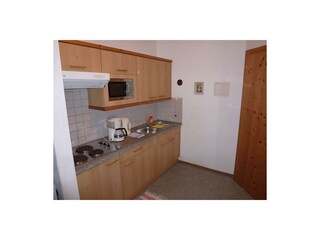 Ferienwohnung Margerite Küche