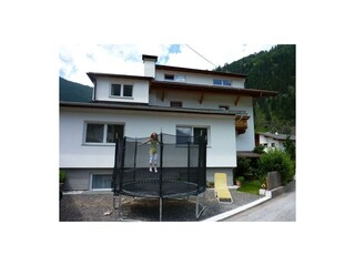 Apart-Toscana - Garten