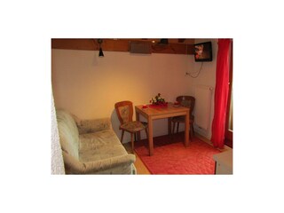 Wohnküche Apartment 1