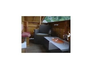 Apart-Toscana - Balkon