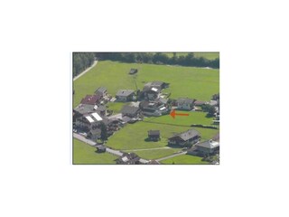 Apart-Toscana - Lage