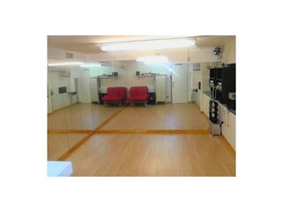 Apart-Toscana - Tanzraum