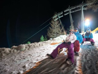 Tobogganing_Night