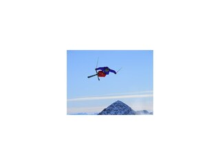 Snowpark Stubai