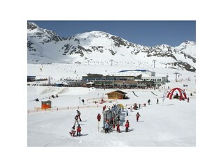 Stubai  Gamsgarten