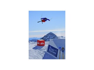 Snowpark Stubai