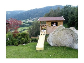 Garten- Baumhaus Kinder Bild 2