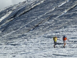 Weg zum Müllerhütte