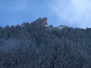 Blick zum Elfer