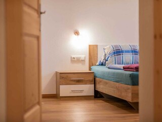 Schlafzimmer Obergeschoss