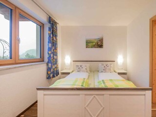 Schlafzimmer Erdgeschoss