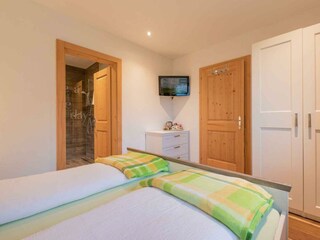 Schlafzimmer Erdgeschoss