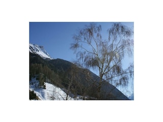 Aussicht vom Balkon 1