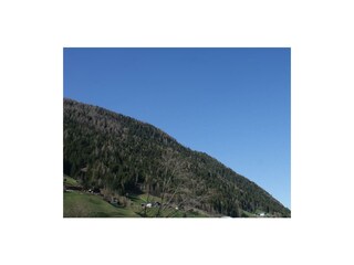 Aussicht vom Balkon 2
