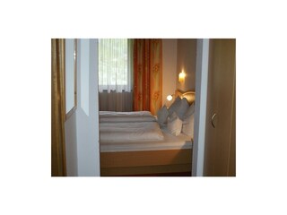 Zugang Schlafzimmer