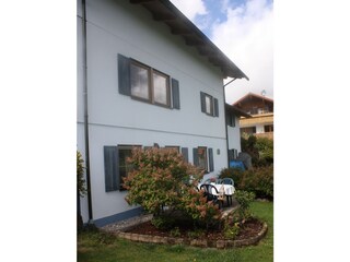 Holiday apartment Nesselwang Outdoor Recording 3