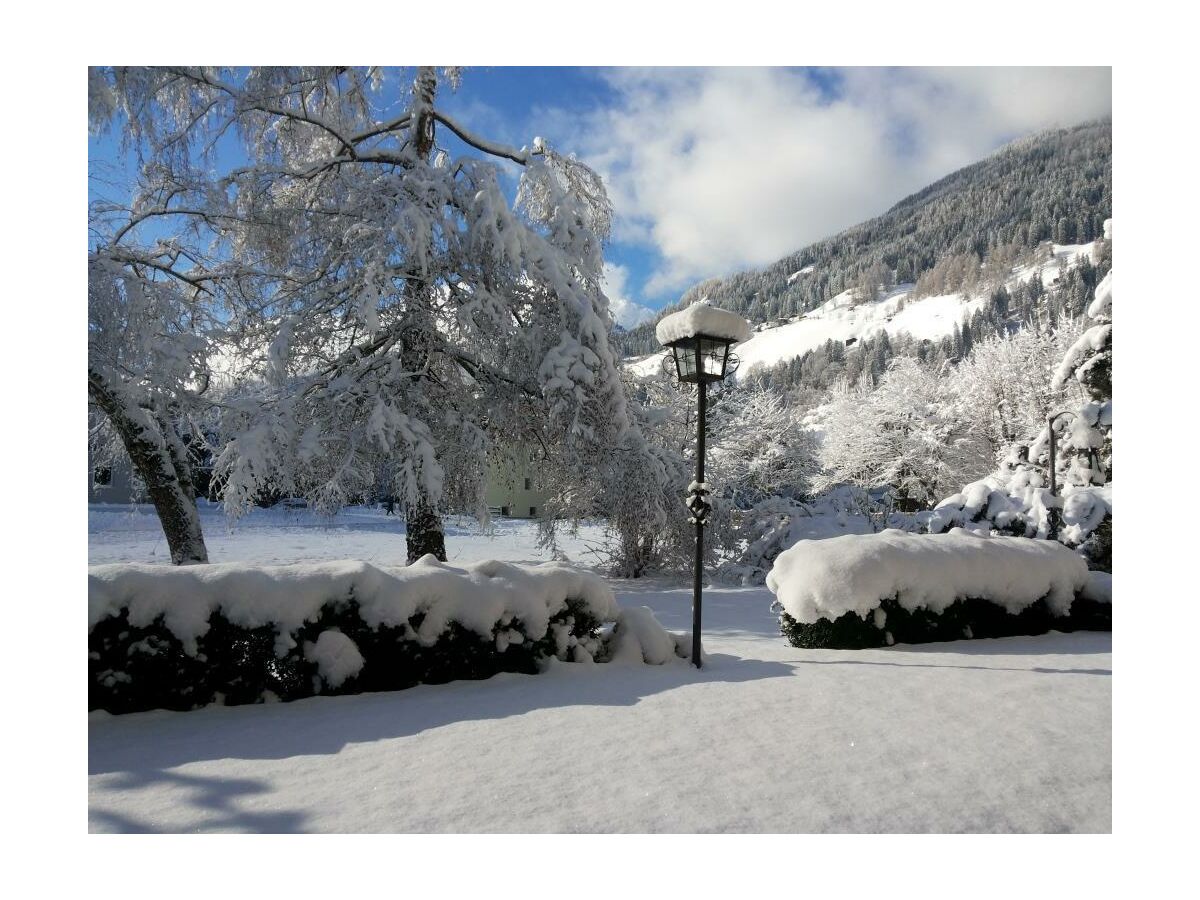 Terrasse Winter