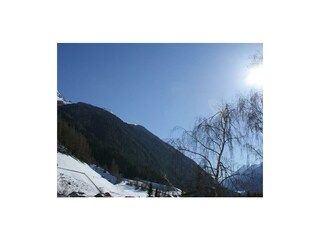 Aussicht vom Balkon 1