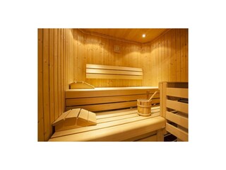 Haus Steinbock Kampl - Sauna