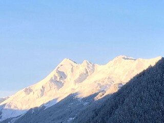 Aussicht Fewo Kreuzjoch